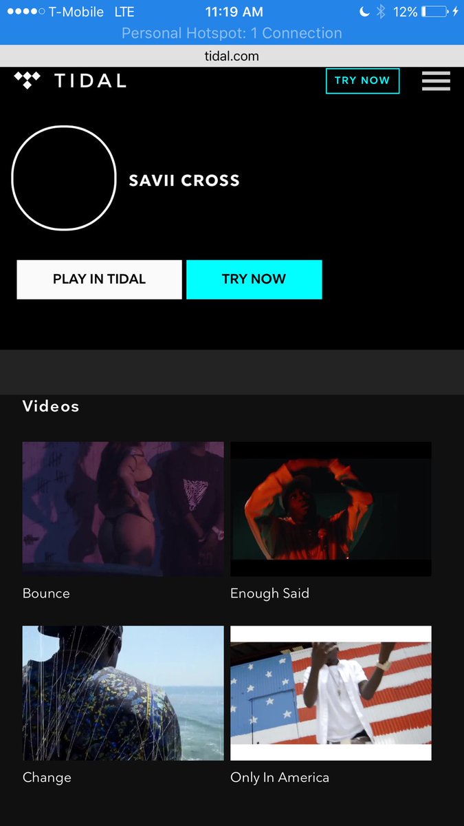 KMORecords's tweet photo. @SaviiCross is officially on @TIDALHiFi 💰💰 #KashMeOut 💰💰 Shoutout to @HARDHEAD1 #NewWest https://t.co/uR4leoifW5