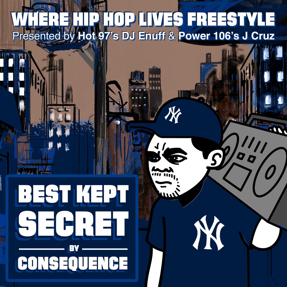 djenuff's tweet photo. #ThatsEnuff @ItsTheCons "Best Kept Secret" https://t.co/54nWQvDMPV https://t.co/pGXiAc4f5Q