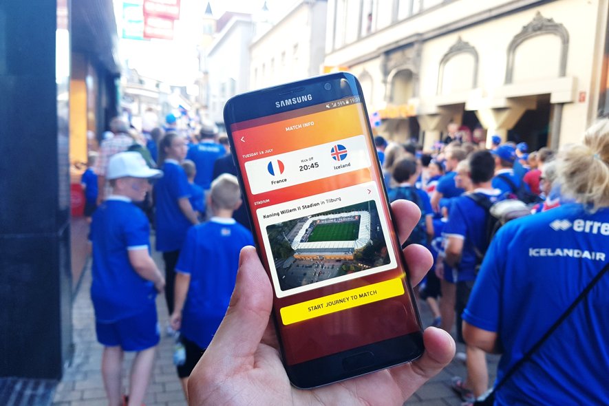 healthystadia's tweet photo. Walking or cycling to #PORENG? Download the #ActiveMatchApp now to win prizes!

🍎➡️https://t.co/OqTpcv5nAB   
🤖➡️https://t.co/ZHLnuy5Ugq https://t.co/aetGQYB1aD