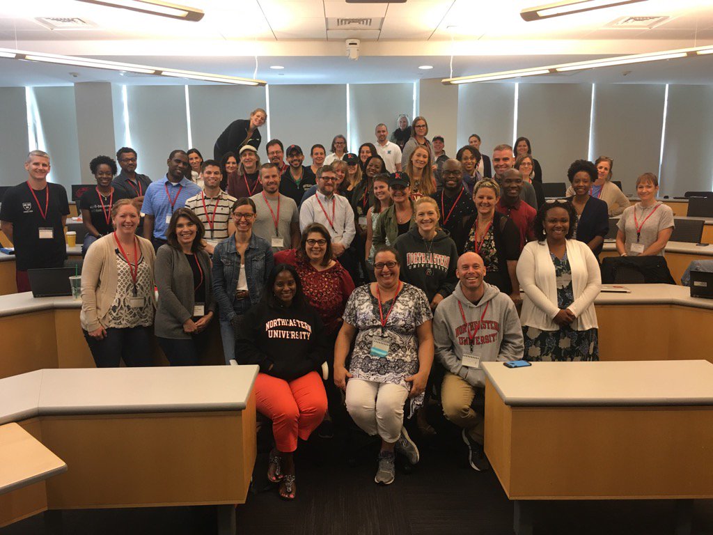 DrKGRM's tweet photo. Northeastern EDU 7244 summer 2017 #NEUchangeagent #2017EdDRES https://t.co/pW6TmZQxcw