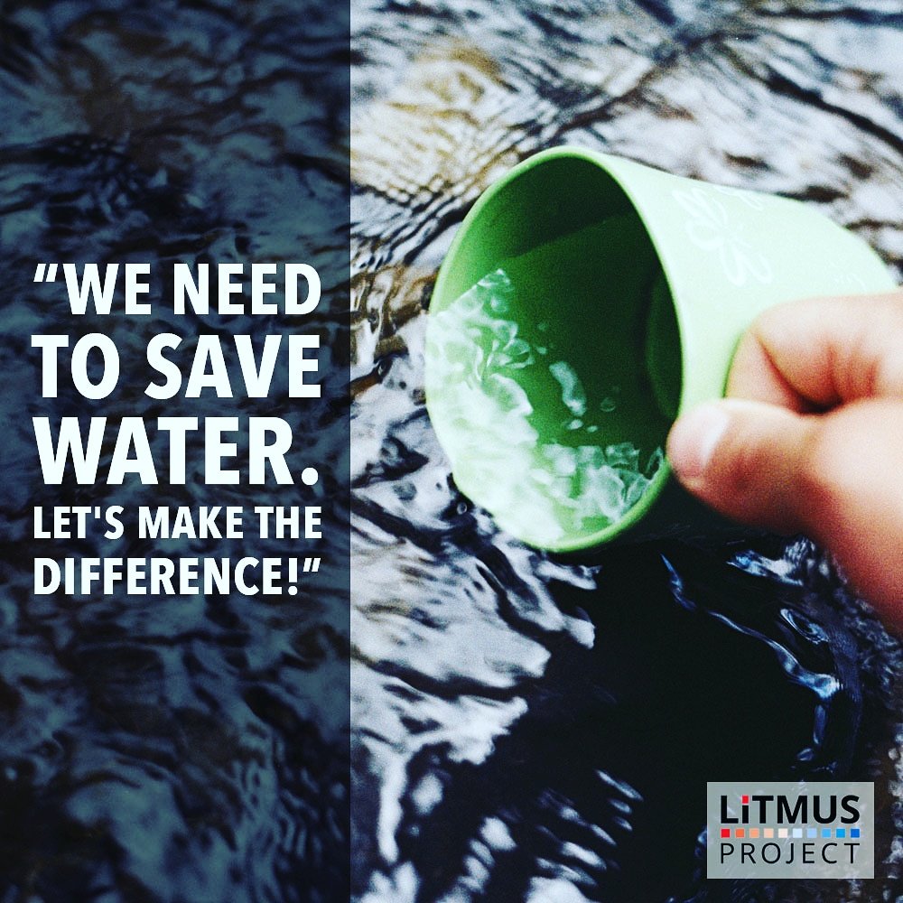 MyLitmusProject's tweet photo. How do you hope to save the world? #LitmusProject https://t.co/pJeQKEAo3E