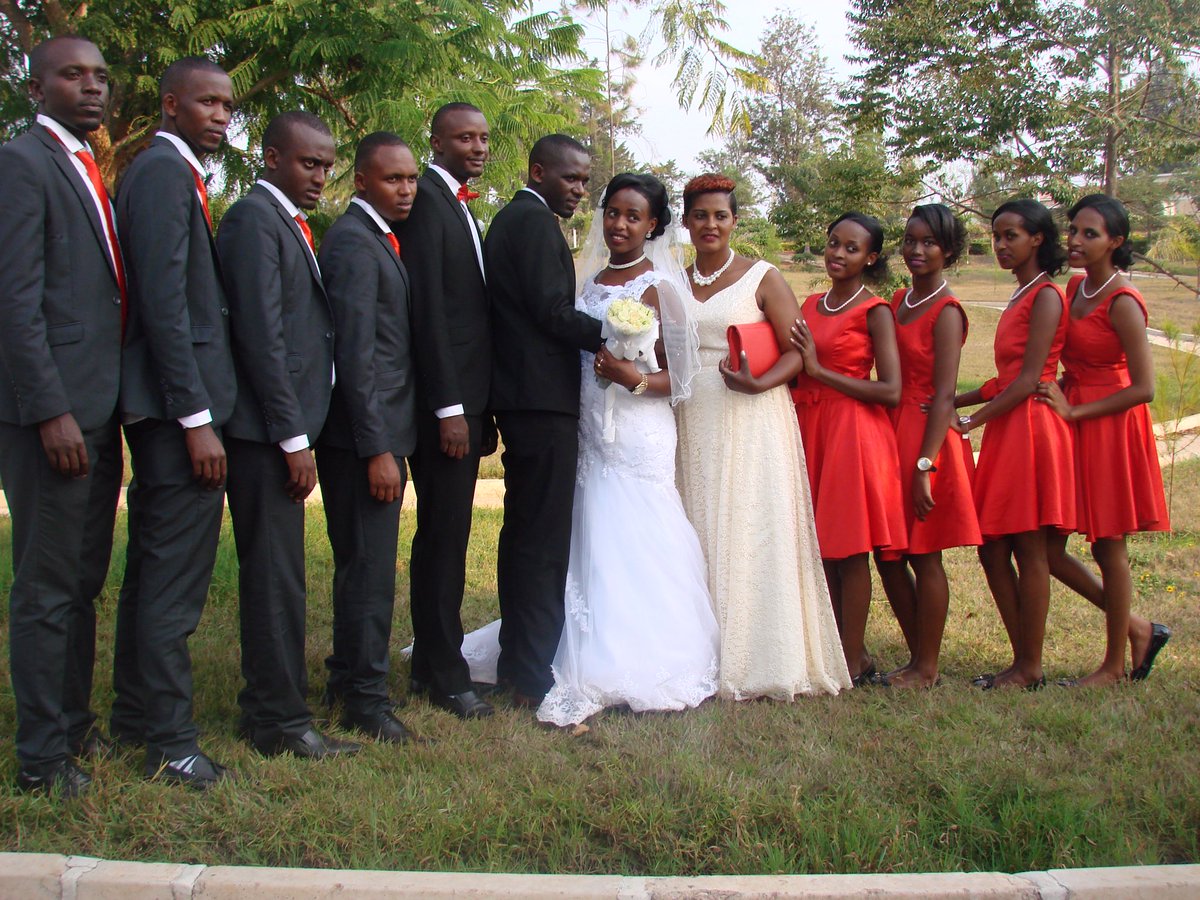 RwandaThsch's tweet photo. Wonderful to receive our TH visitors, Mrs Moran and Madame Smart, last week to help us celebrate a family wedding #thrwanda #thgeography https://t.co/CPwGthPvTR