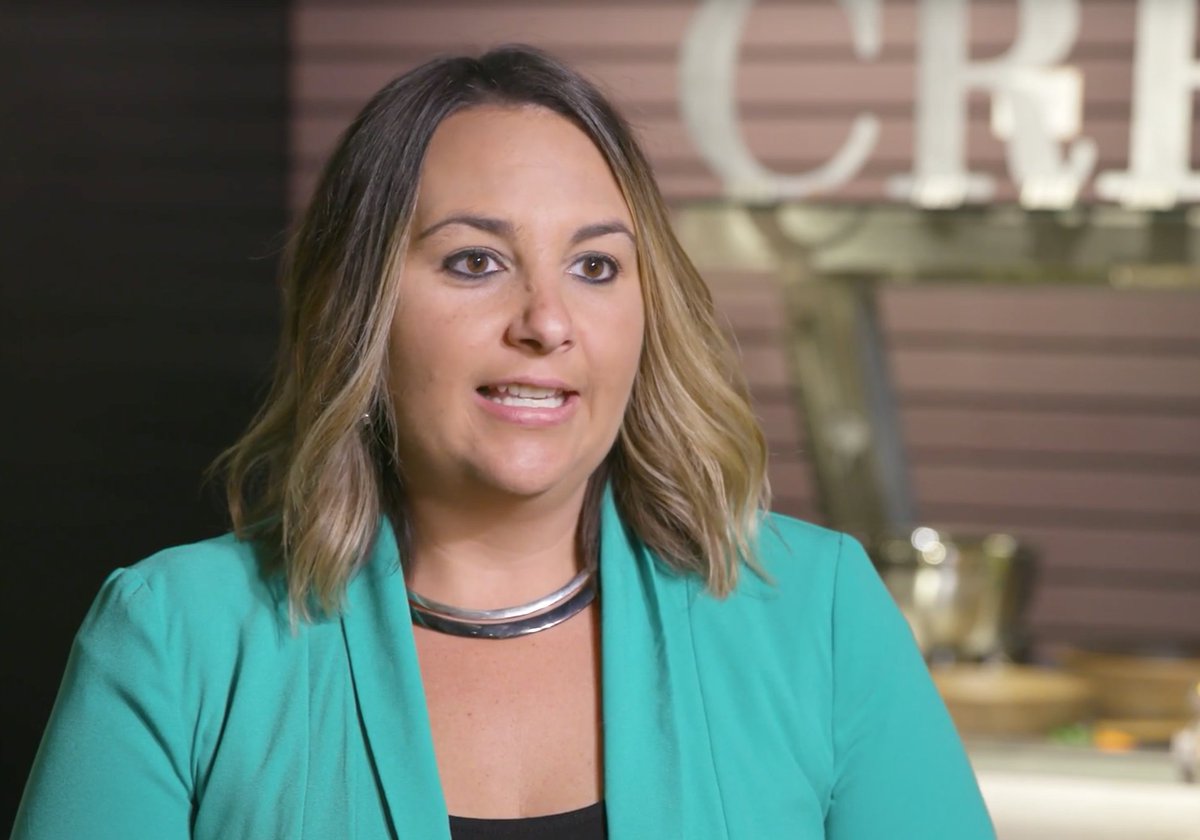 hubert_co's tweet photo. [Video] @ChessiRoddy helps #campusdining operators create experiences that wow students https://t.co/GXjMPwsqUG #foodservice https://t.co/EIe7xK5iFd