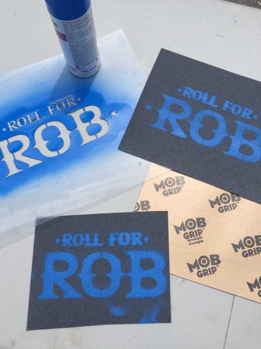 mobgrip's tweet photo. πͺπΌ #RollForRob πͺπΌ
Round 2 Roll last weekend was great! π― Click here to donate: https://t.co/J3zQg12kNe https://t.co/Y59IP2moZf