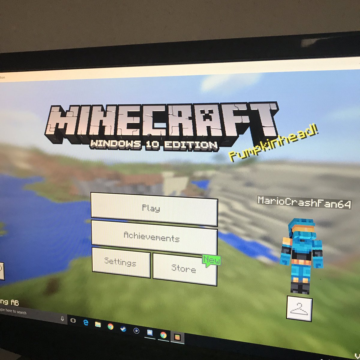 is minecraft free on windows 10 is minecraft free on windows 10