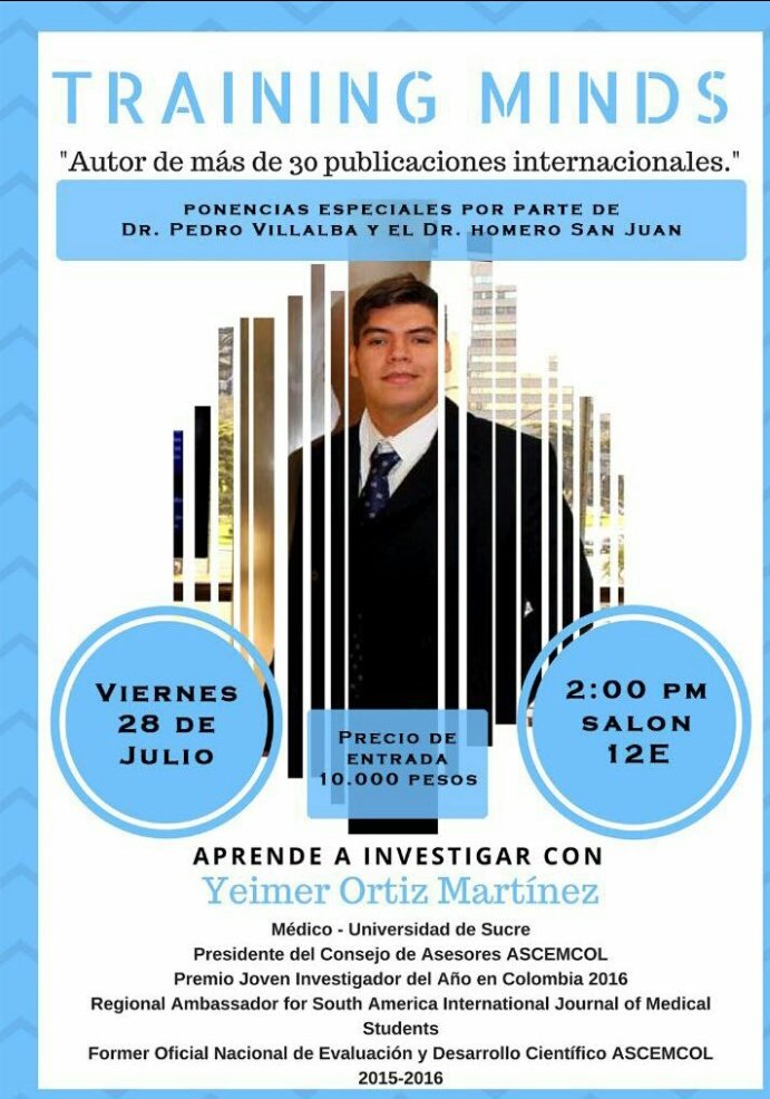 cemuninorte's tweet photo. Súper promo del dia➡ Entrada dos personas por solo $14000
#trainingminds 🔝🔝 https://t.co/kAqjXtHFYW