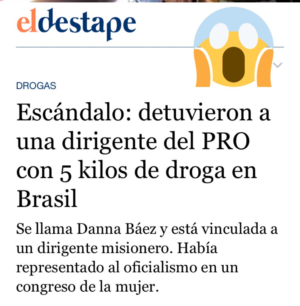 argentinitao's tweet photo. #Narcomenudeo 🤷‍♀️👇🏼 https://t.co/CbDjSfAL5G