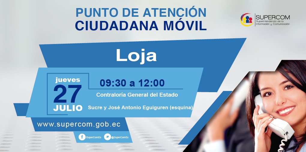 Supercom Zona 7 tweet media