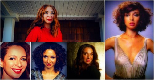 Happy Birthday to Maya Rudolph (born July 27, 1972)  