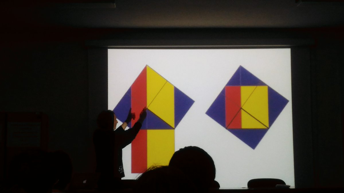 rossellaspiga's tweet image. a lezione di #geometria con #odifreddi 
#shanghaitech summer school @AsiagoIt