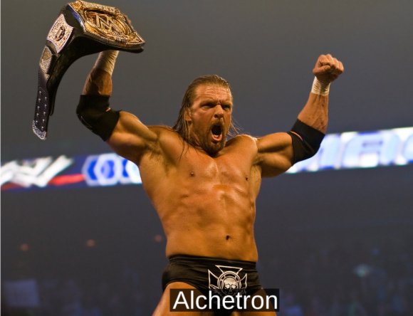 ----> Happy To The Legend and 14 Time WWE  .. 