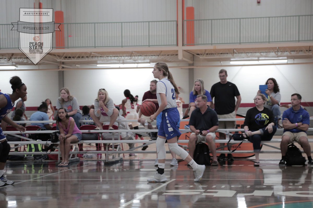 #PSBElite32

A great game between Greensboro Lady Gaters &amp; Cy-Fair Premier ended with a W for the Gaters &amp; a 13pt game for Nyah Stallings.