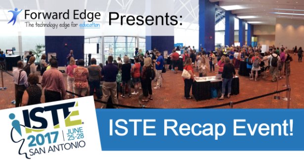 Katie_M_Ritter's tweet photo. #NotAtISTE17? There's still time to check out the #ISTE17 Recap before school starts! https://t.co/CFciHWKR1Q #NotatISTE #ohedchat #edtech https://t.co/AfyR4gM0VY
