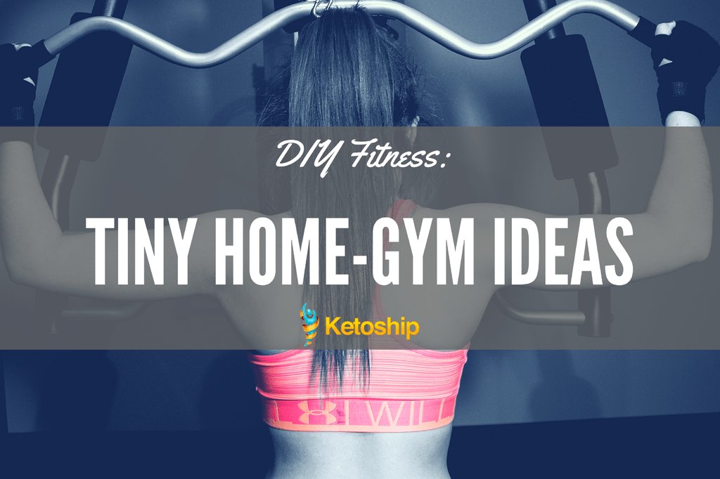 Ketoship's tweet photo. Tiny Gym Ideas for Apartment Living https://t.co/Ksl7AdWuS0 https://t.co/NFZtHVTeQg