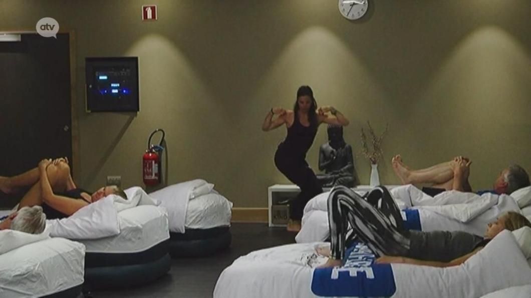 Zo leer je ontspannen om mentaal in conditie te zijn. #atvnieuws #napercise <a href="/sigalation/">Sigal Rabinovitz</a> 
buff.ly/2vMHnEV