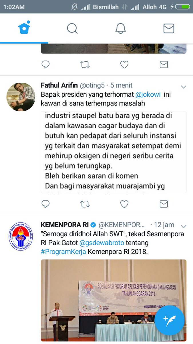 PPLMJ1's tweet photo. @KementerianLHK  https://t.co/xhOTG731al