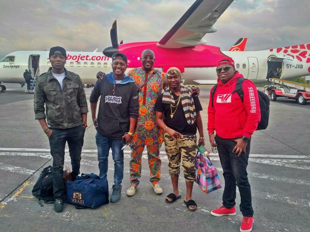 mzaziwillytuva's tweet photo. READY FOR ELDY with #MATONYA, #MsetoCrew and BIG TED! #MsetoTalentShow is happening tonight at CLUB TIMBA, Eldorer https://t.co/LSP1I6XJgT
