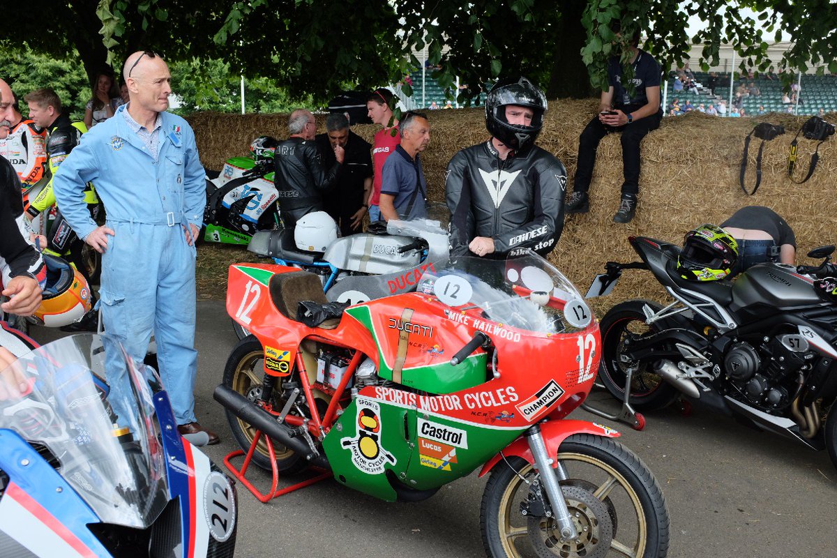 DaveHailwood1's tweet image. #FOS2017