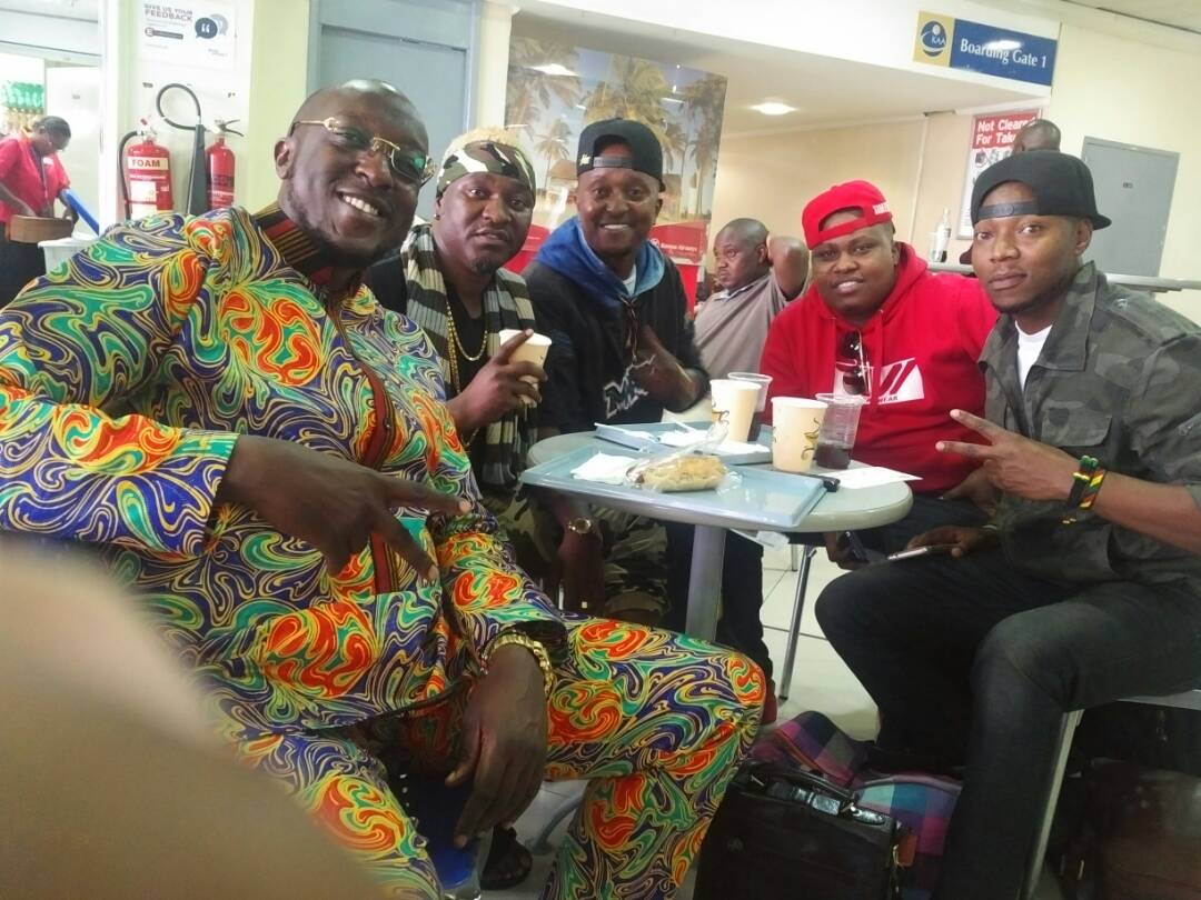 mzaziwillytuva's tweet photo. READY FOR ELDY with #MATONYA, #MsetoCrew and BIG TED! #MsetoTalentShow is happening tonight at CLUB TIMBA, Eldorer https://t.co/LSP1I6XJgT