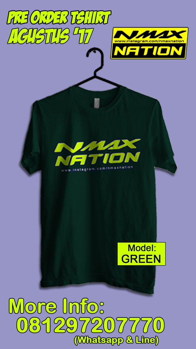 NmaxNation's tweet photo. https://t.co/D4oH3eROeI