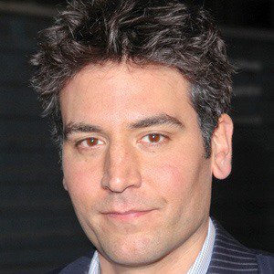 If it\s your birthday today you share it with American actor Josh Radnor as he turns 45 years old. Happy birthday. 