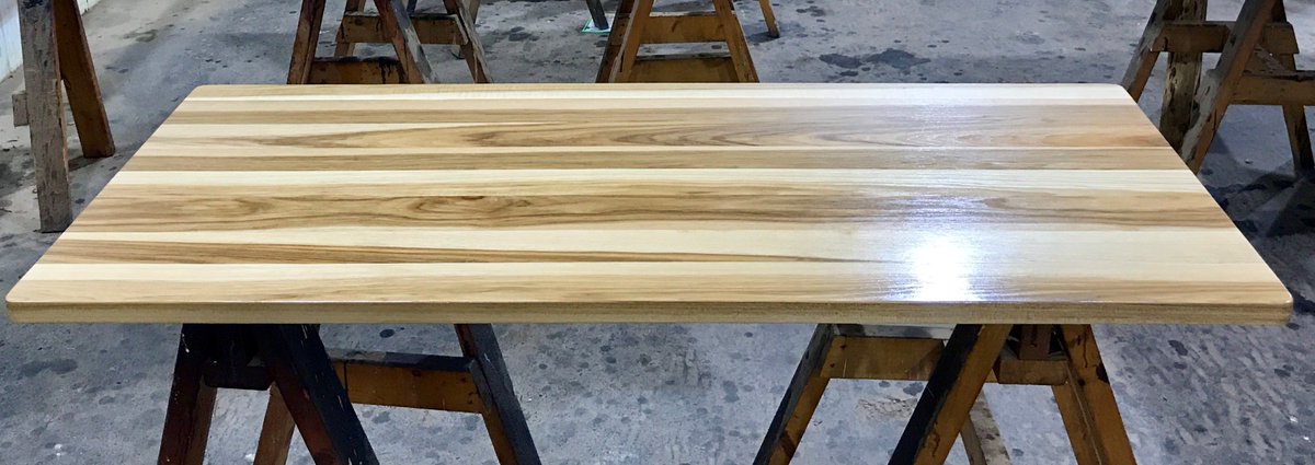 HeirloomWood's tweet photo. Check out the beautiful details on this Hickory Countertop! https://t.co/QmLWZJ6dep