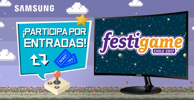 Samsung Chile tweet media