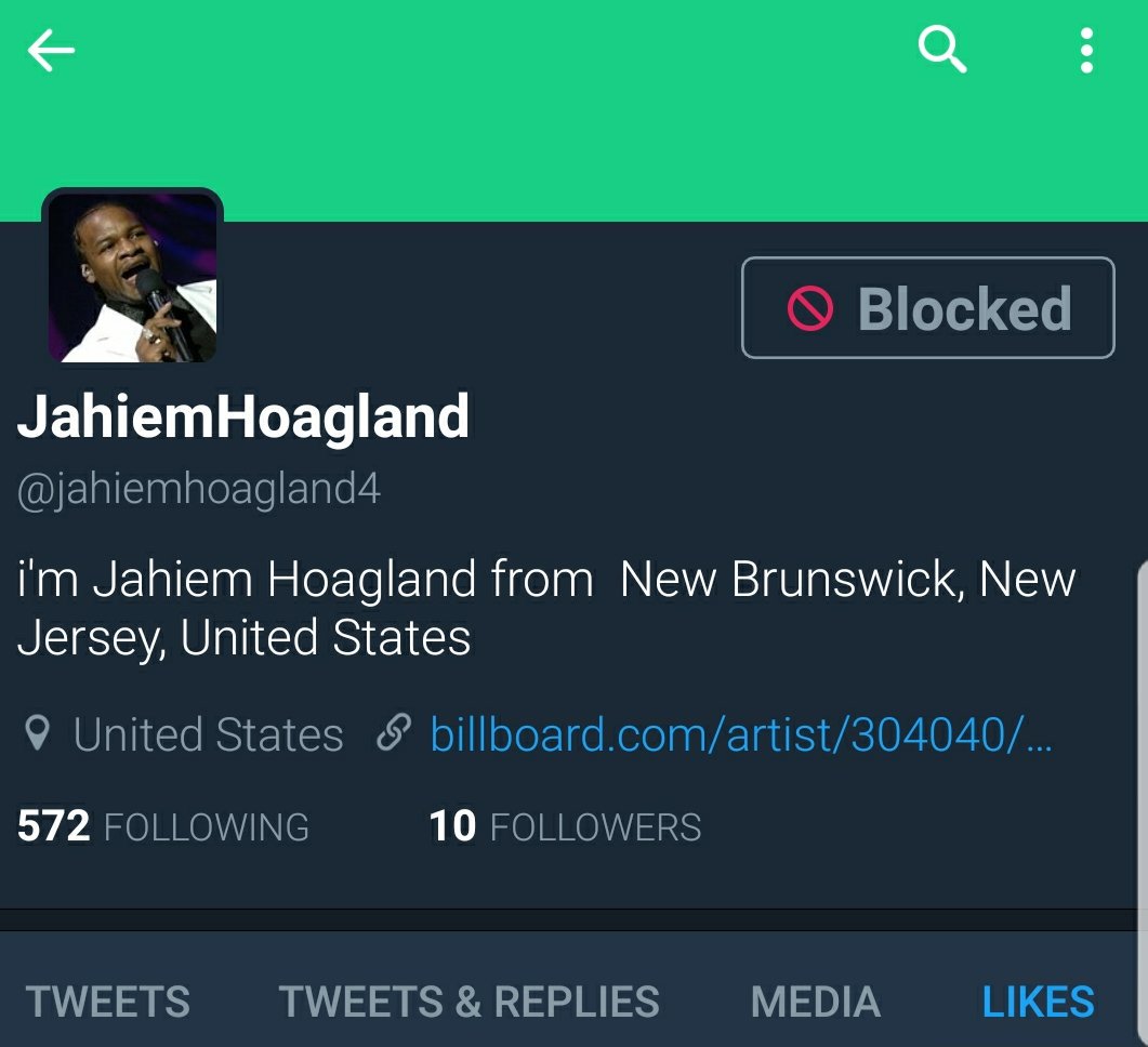 officialjaheim's tweet photo. Fake Account Impostors Twitter is asking
For a lawsuit. I don't get how bored one can be to literally take time &amp; pretend to be this great. https://t.co/XF3r7BLO6Y