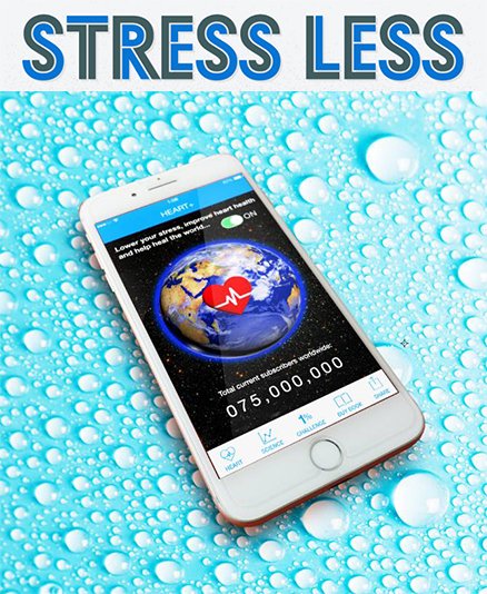 One08Inc's tweet image. STRESS LESS!

bit.ly/2vMvHlB

#stress #stressrelief #stressfree #mobileapp #quantum #quantumtechnology