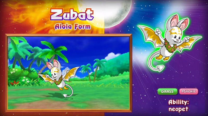 Pokémon Ultra Sun e Moon  Vazamentos revelam diversas novidades dos jogos  - NerdBunker