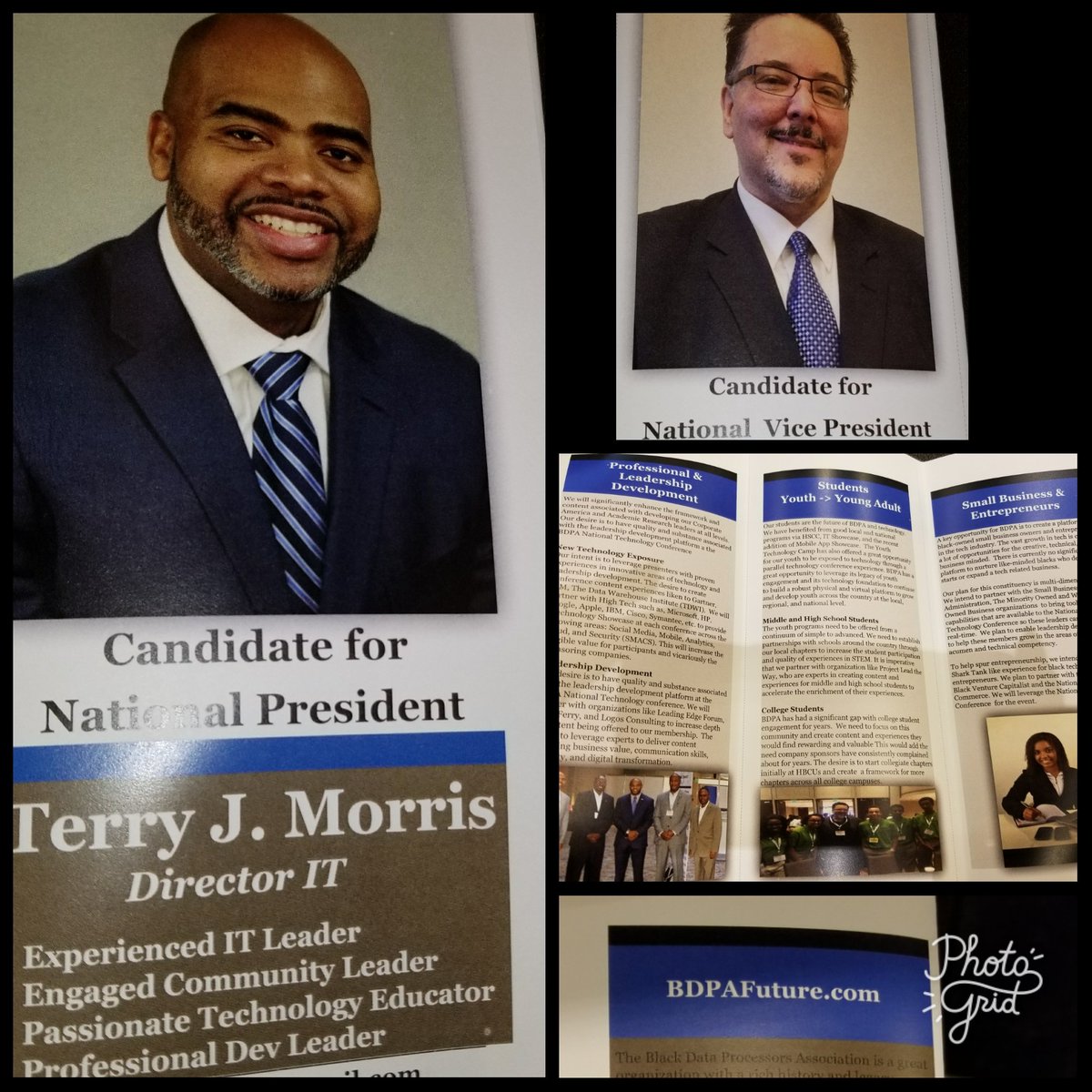 BDPA Future tweet media