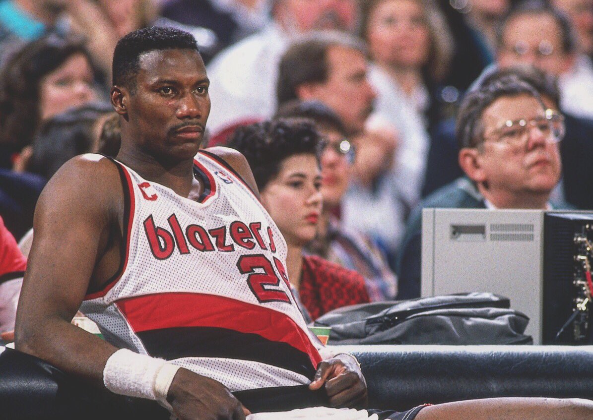 Portland Trail Blazers tweet media