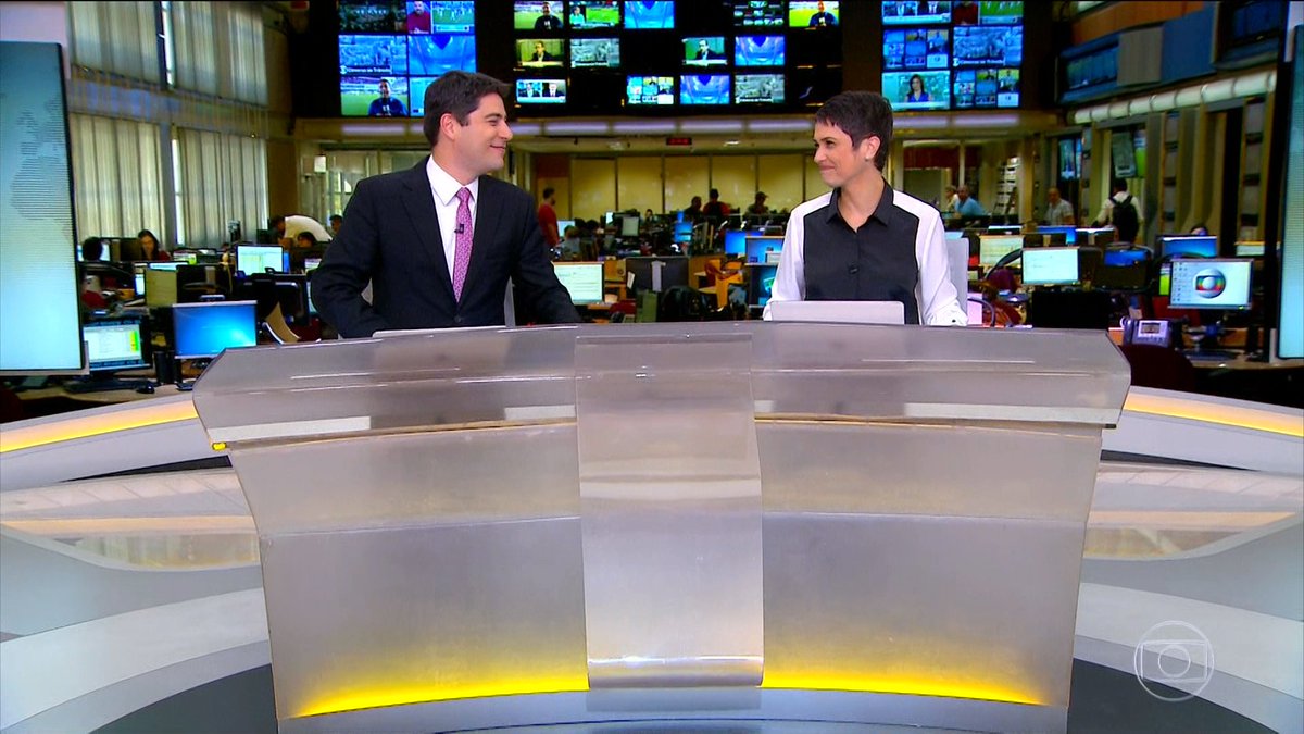 Sandra e Evaristo 

primeiro episódio // último episódio