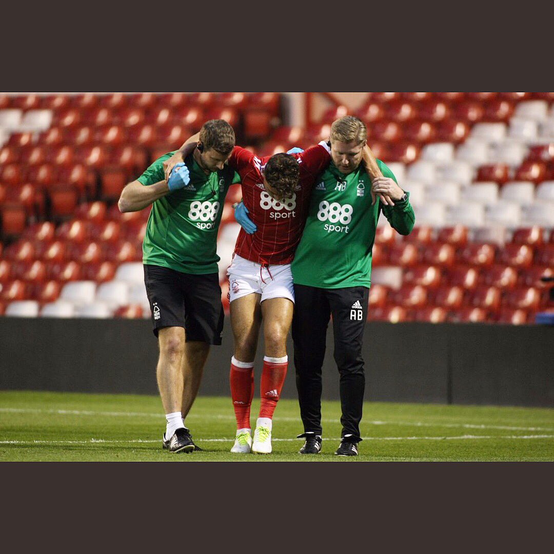 mattycash622's tweet photo. I'll be back stronger 🙏🏼❤️ https://t.co/PARMYw9suq