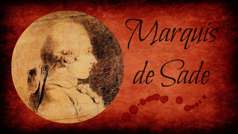 ChristaWojo's tweet photo. Marquis de Sade on Perverse Writers #amwriting #writerslife #quotes #darkfiction #BDSM https://t.co/LtYuXhISq7 https://t.co/QW6K8BoNTW