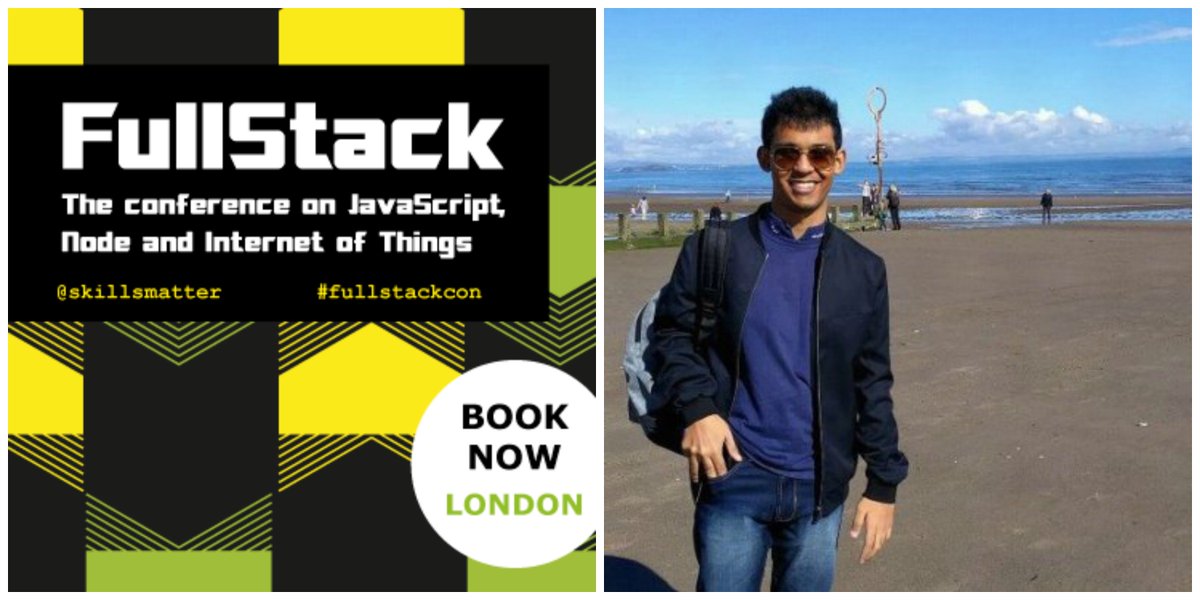skillsmatter's tweet image. #SkillsCast: @DebopamSengupta on #OpenComponents for a decentralized #FrontEnd architecture:bit.ly/2uTZ1Gj #FullStack #FullStackCon