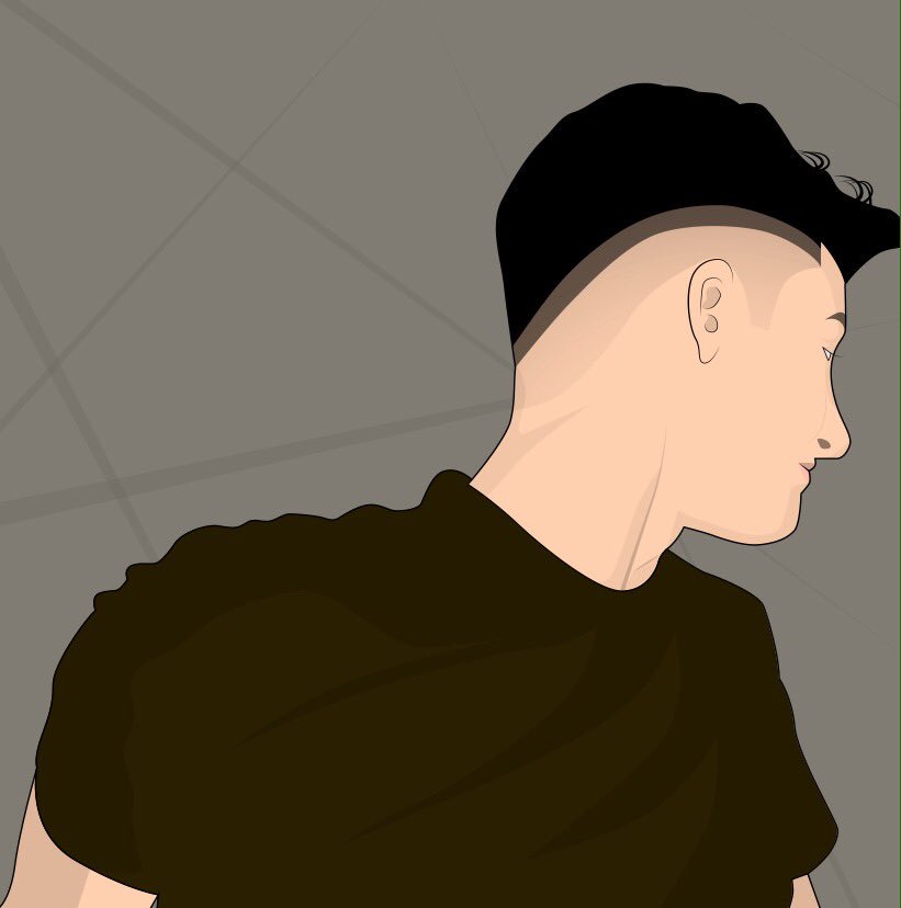 PpNumerique's tweet image. 🎨Faites comme @MerourSam venez commander votre portrait numerique en dm🎨