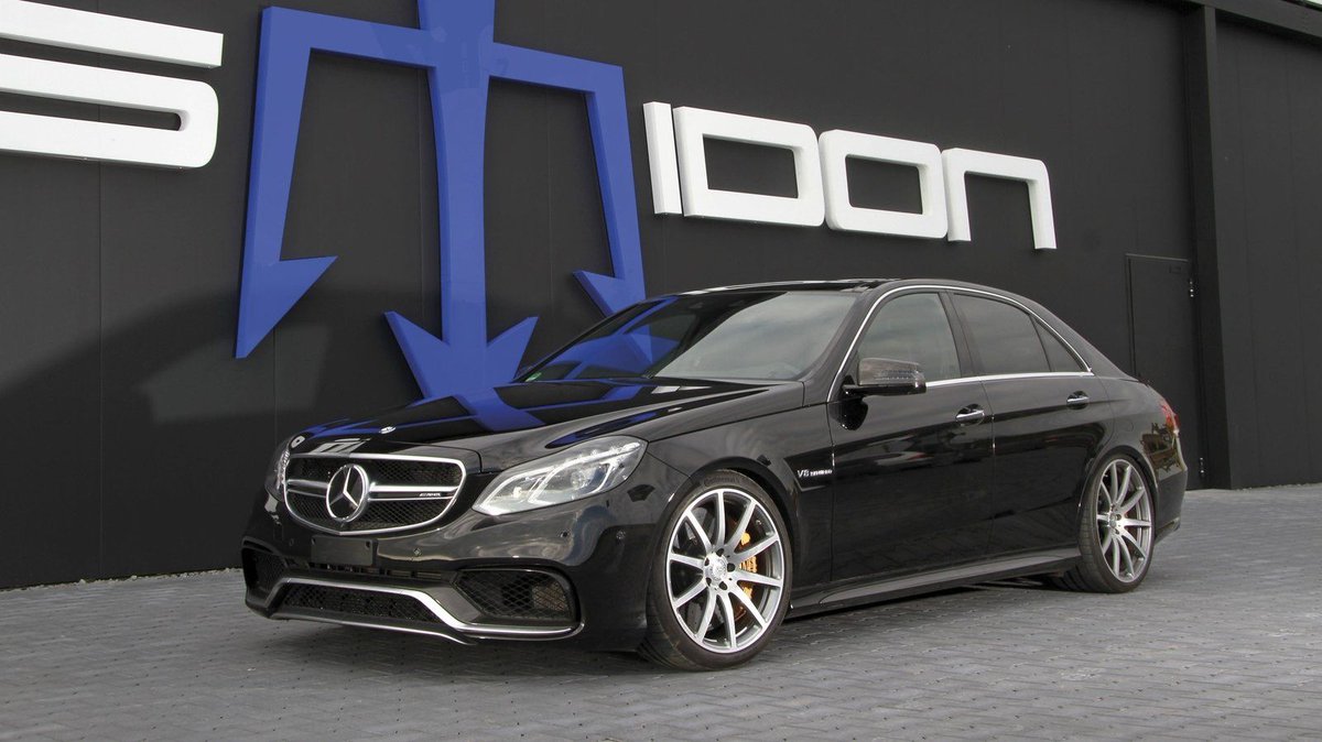 BenzInsider's tweet photo. #CarTuner #Posaidon Gives the 2017 #Mercedes #AMG E63 S 1,090 HP
https://t.co/H5yAaajMiu https://t.co/A6hyMXFln5