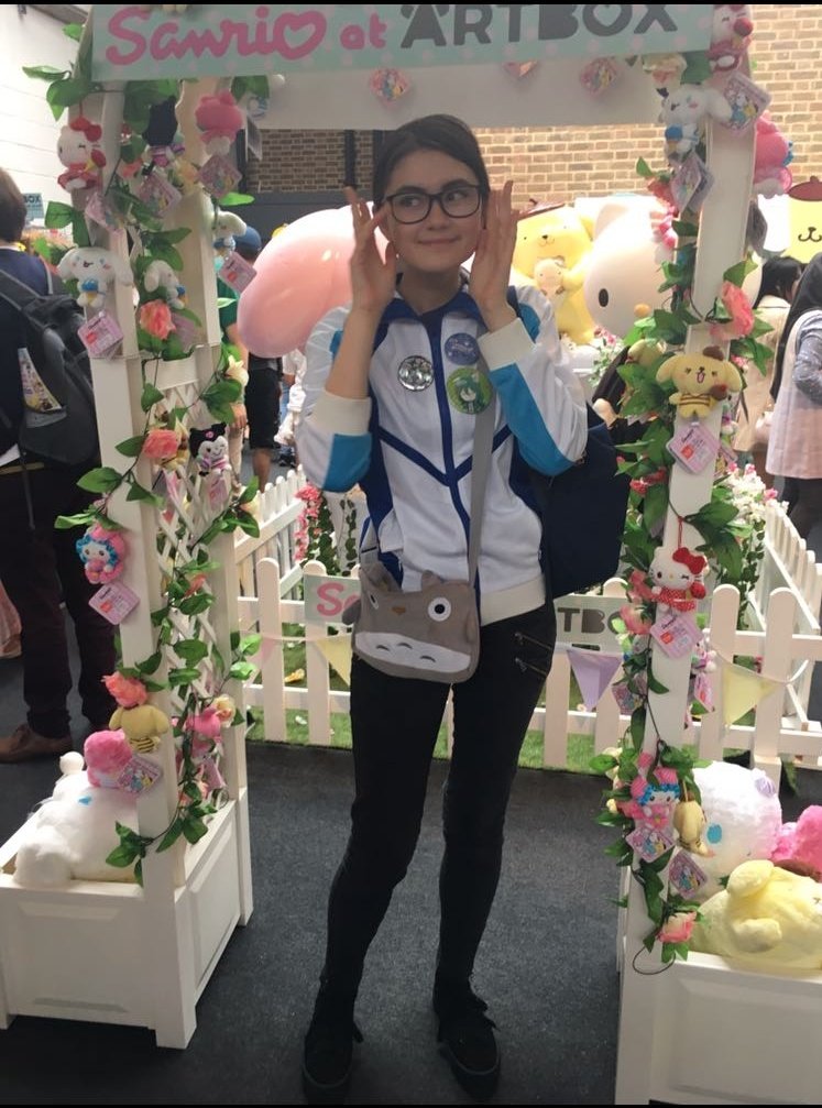 Happy Birthday! Catfish!🎏 have a great day!🎉🎈😁🎀😜