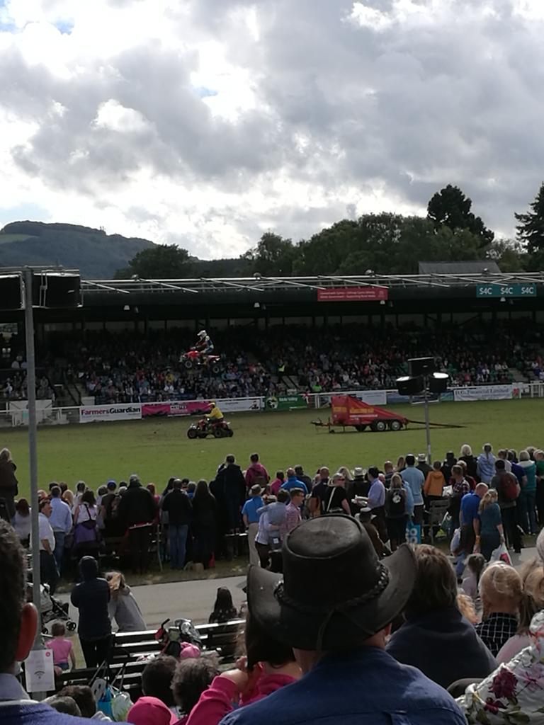 SianMJones1's tweet photo. Fantastic day at the royal welsh #familytime #love #findyourepic. @royalwelshshow @visitwales https://t.co/ylj5mcdbZi