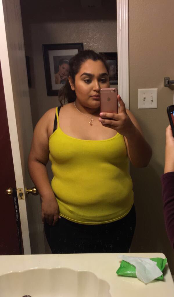 lesliemadeline_'s tweet photo. Not where I want to be yet but 250 v 186 in 7 months :') 
p.s. everyone who bullied me; lo gordo se quita pero lo mamon no :)) https://t.co/1yQEIcGL7L