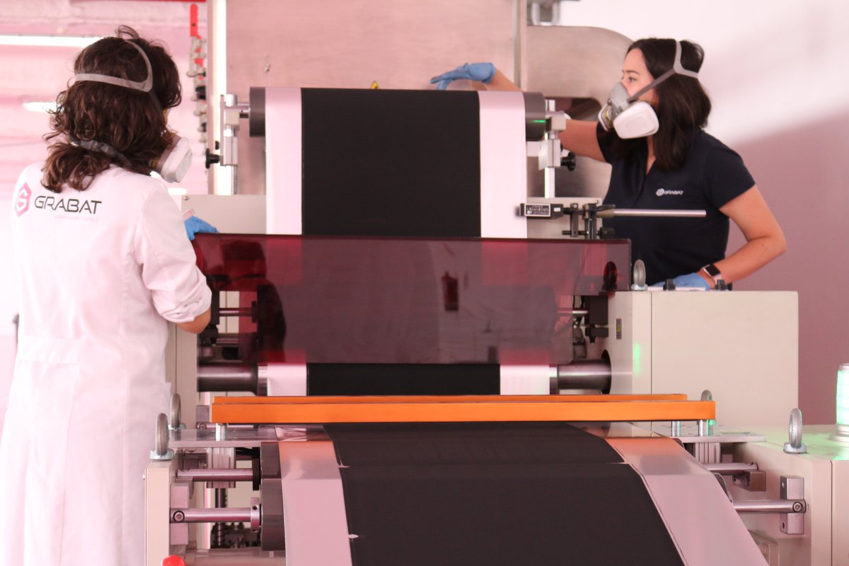 Grabat Energy tweet media