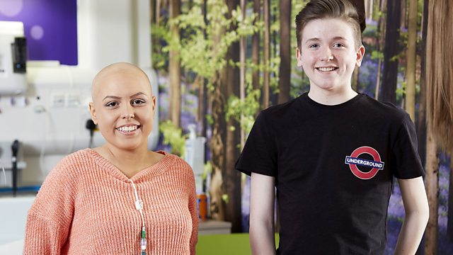 TeenageCancer's tweet photo. It's your last chance to see @BBCOne's amazing documentary #GrowingUpWithCancer; filmed on one of our Glasgow units https://t.co/GnnslRzccJ https://t.co/PfepLwToUp