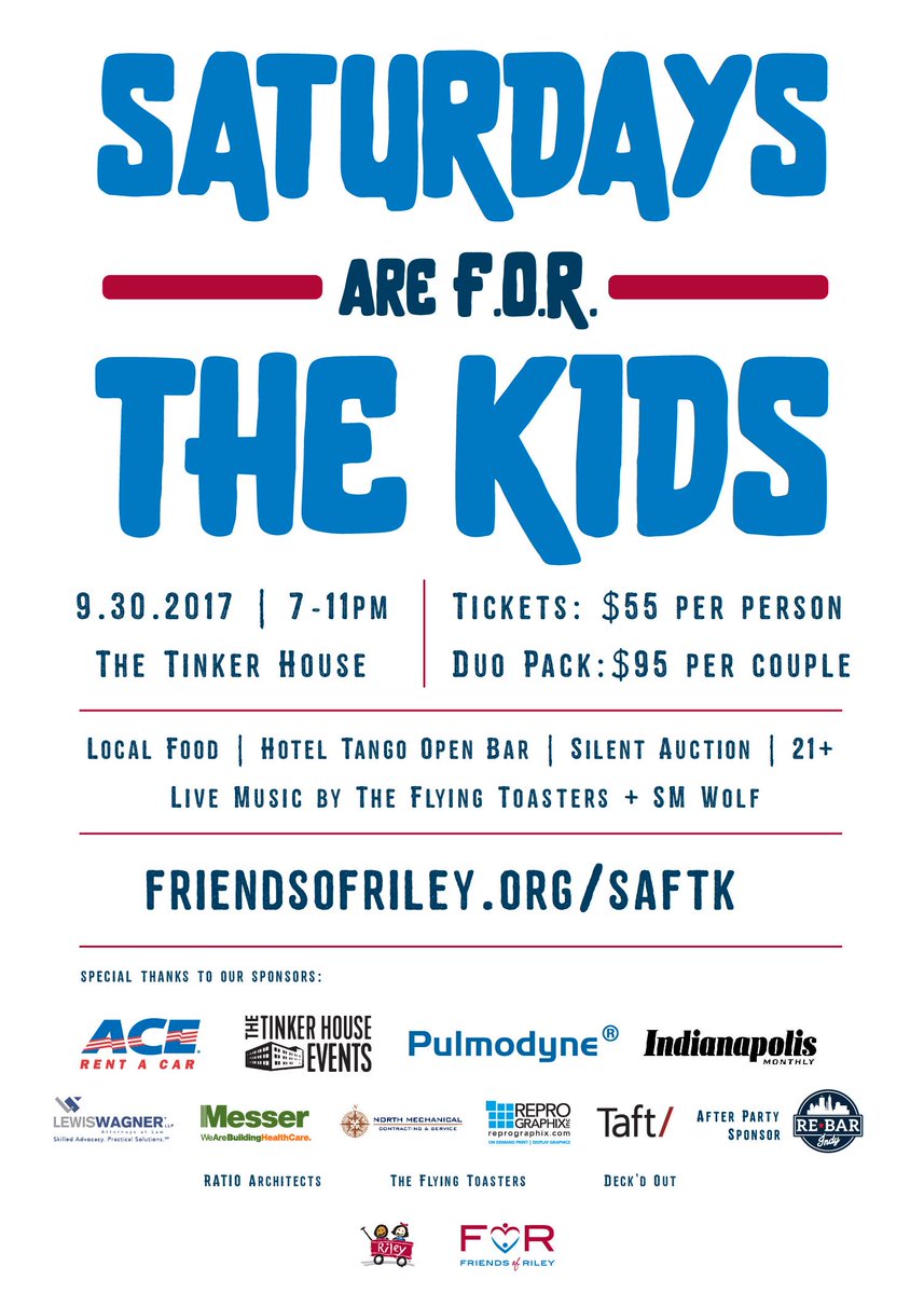 Friends of Riley tweet media