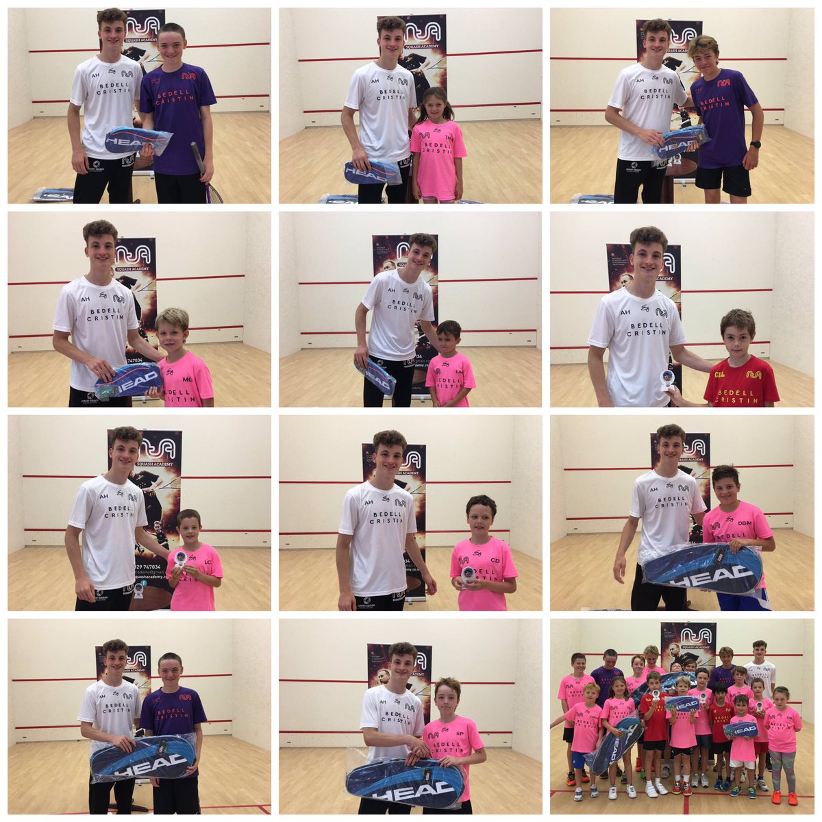 NTsquashacademy tweet media