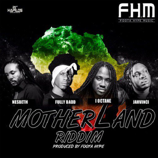 NikkiZNewZ's tweet photo. #PreeOrder - Various Artists - Mother Land Riddim - EP - https://t.co/OkZcPxRYRd #iTunes #Preorder 28/7/17  @FootaHypeMusic https://t.co/fC2e4AaQ6J