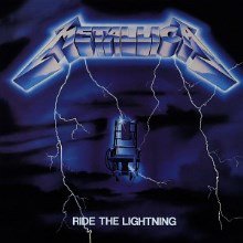 OldSchool80s's tweet photo. July 27, 1984, Metallica released their Ride the Lightning album. #80s https://t.co/Behtr06TF5