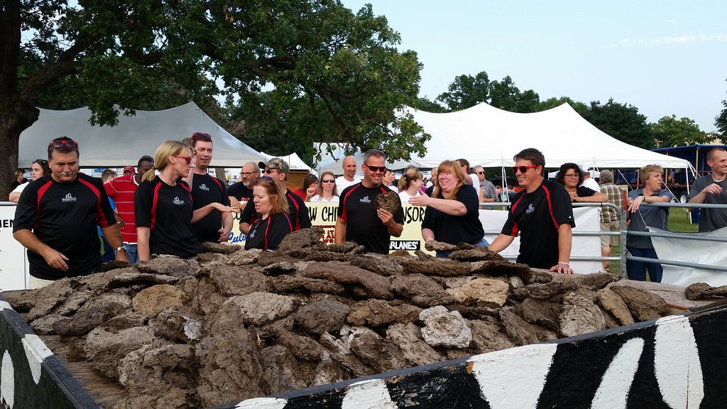WIStateCowChip's tweet photo. Get ready for Cow Chip in 5 weeks! - Check out our website for 2017 Schedule of Events, sign up to throw a ... - https://t.co/N45c6b4UBl https://t.co/Vl2EM9giMx