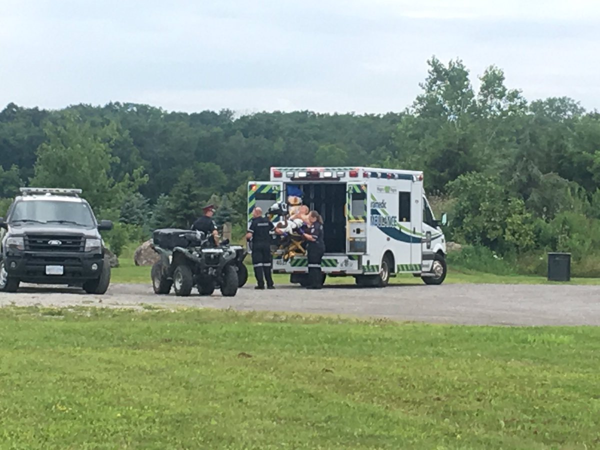BREAKING: Missing Amherst woman, Crystal Perry found alive in #FortErie  by <a href="/NiagRegPolice/">NRPS</a> <a href="/CHCHNews/">CHCH News</a>