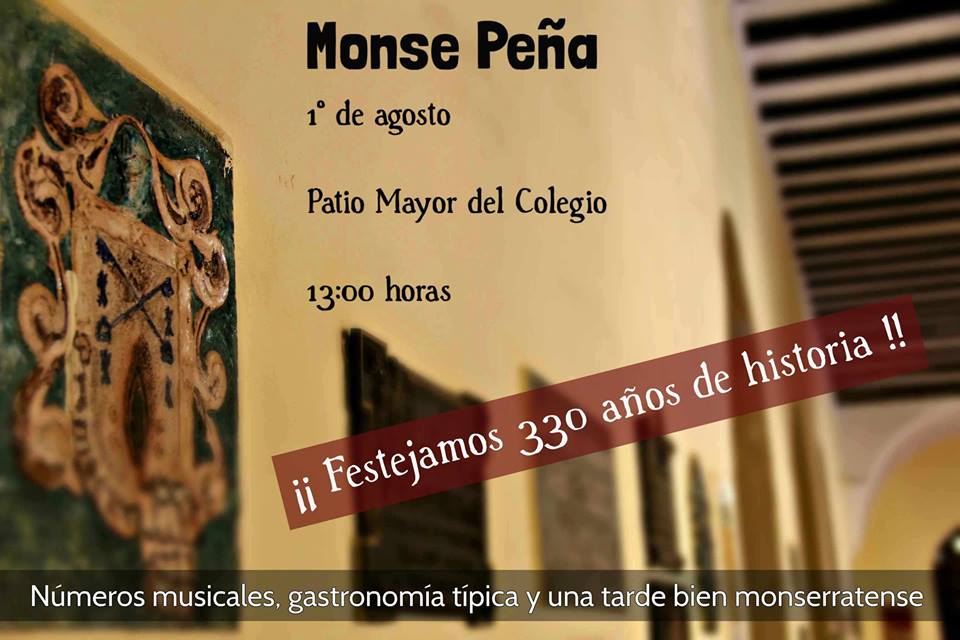 Colegio Monserrat (@cnmonserrat) on Twitter photo 